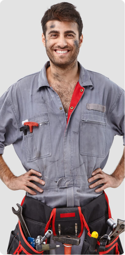 reit plumbing hero service assistance