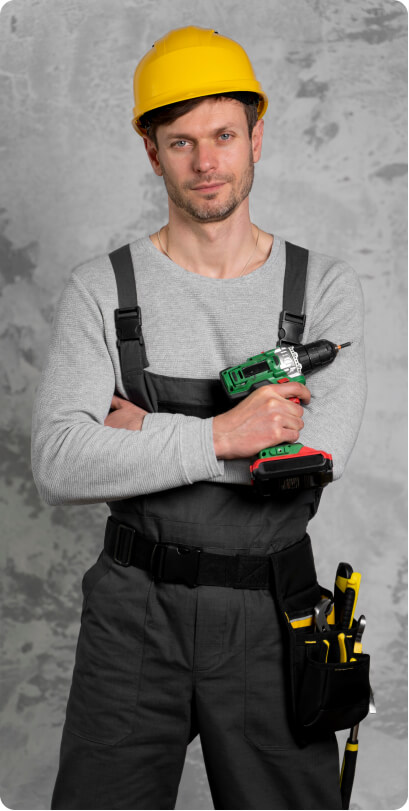 reit plumbing hero service men